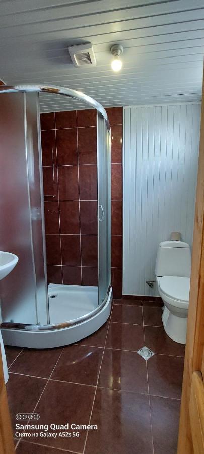 Guest House Tsasne Omalo 外观 照片
