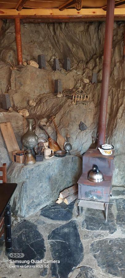 Guest House Tsasne Omalo 外观 照片