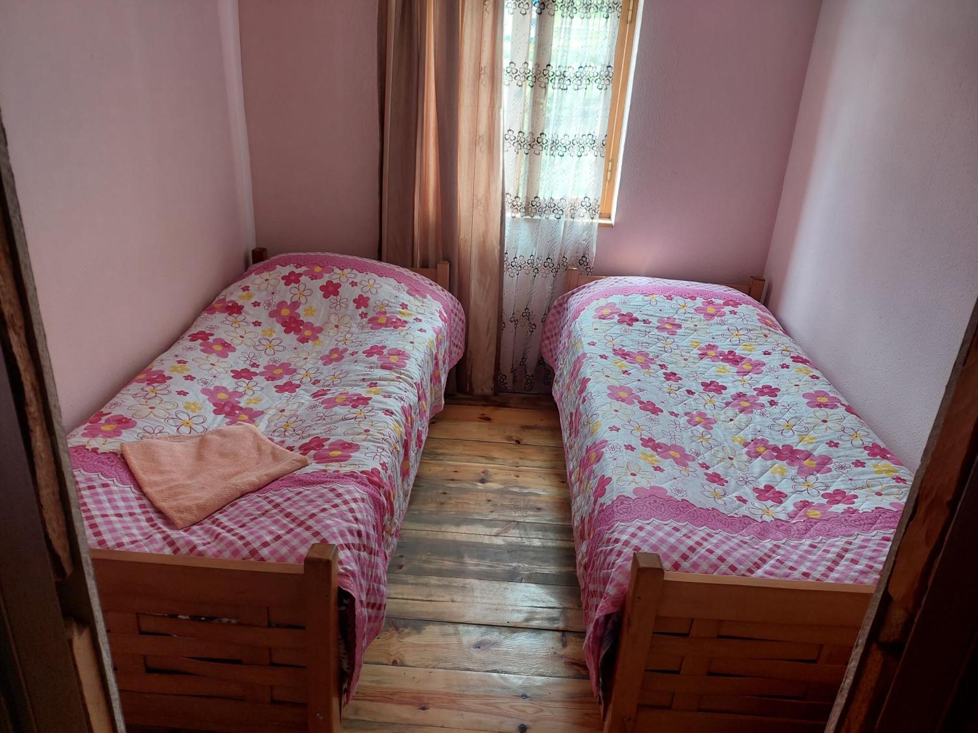 Guest House Tsasne Omalo 外观 照片