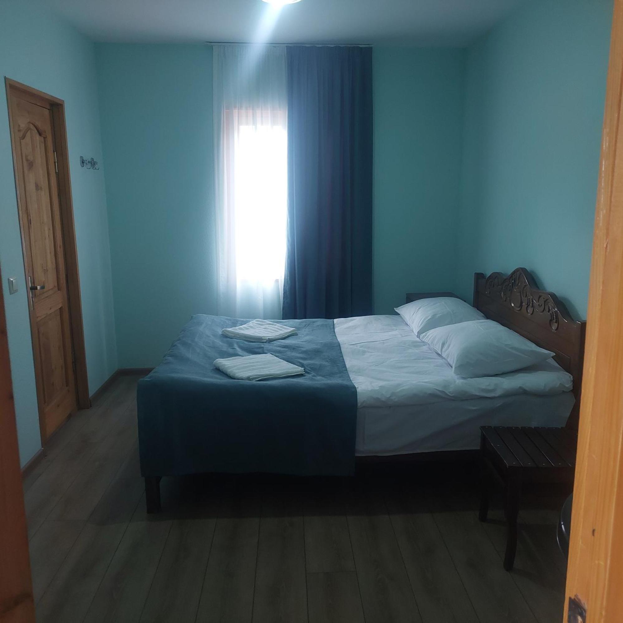 Guest House Tsasne Omalo 外观 照片