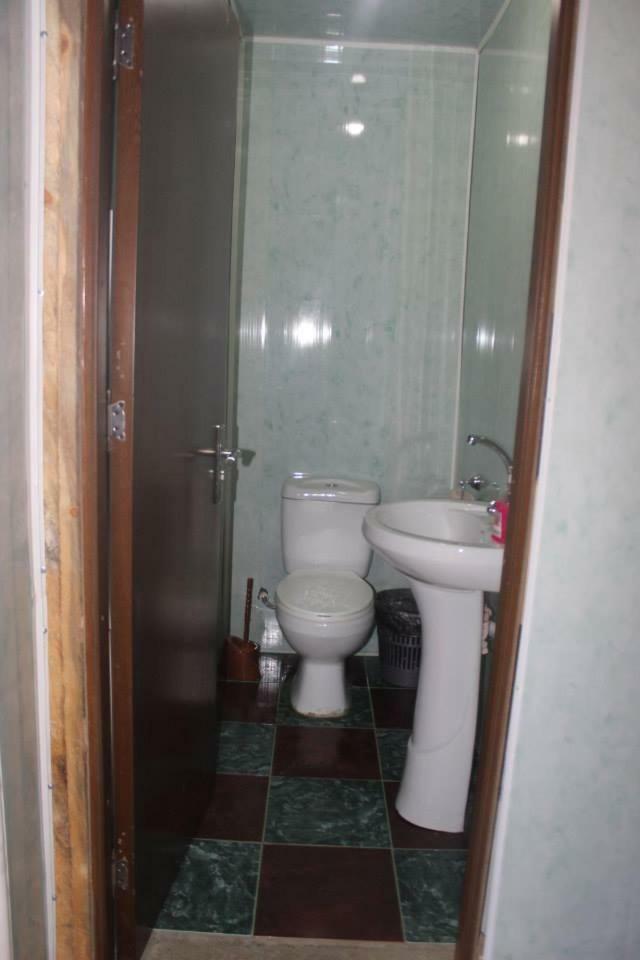 Guest House Tsasne Omalo 外观 照片