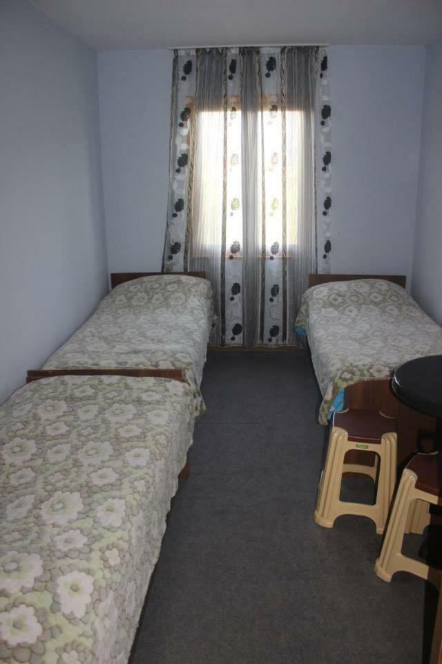 Guest House Tsasne Omalo 外观 照片