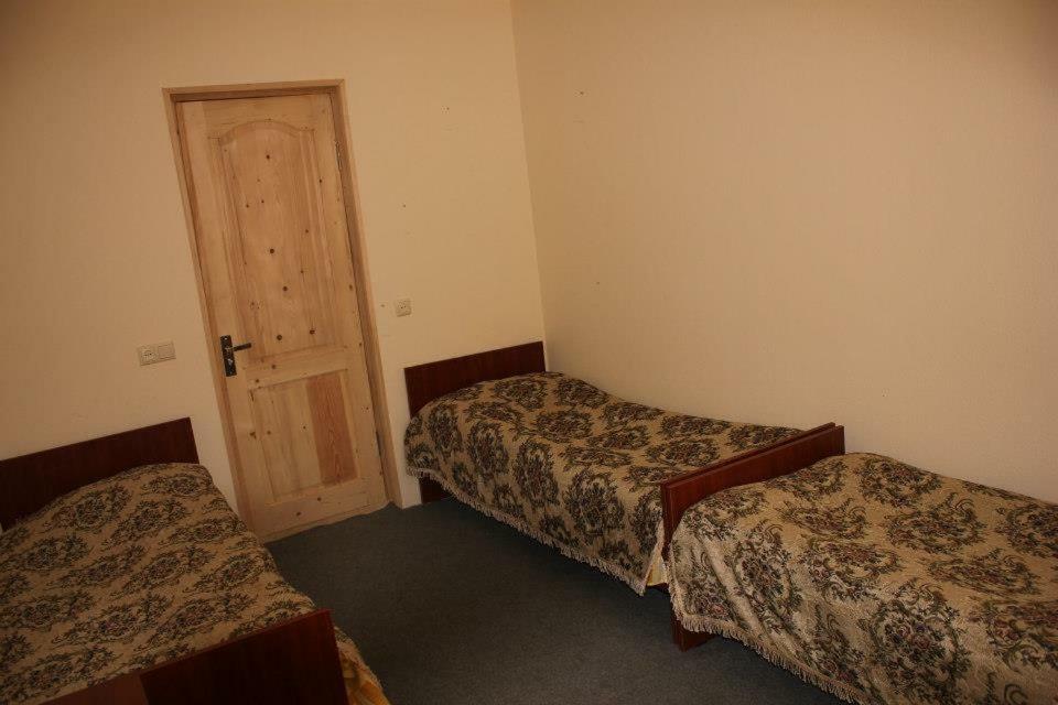 Guest House Tsasne Omalo 外观 照片